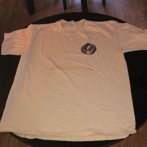 2 Dead Shirts- 1965-1995 size XL- Playing in the Band size L. *Damaged*